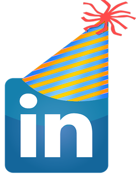 Happy Birthday, LinkedIn!