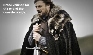 ned stark brace yourself